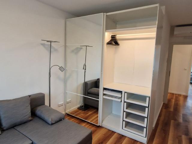 Luxurious 2 room attic apartment, Berlin Amsterdam Apartments for Rent