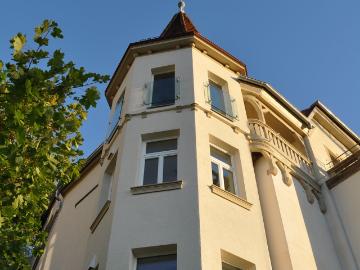 Luxurious 2 room apartment at Bopser with wonderful view and 3min Metro access U5/U6/U7, Stuttgart Amsterdam Apartments for Rent