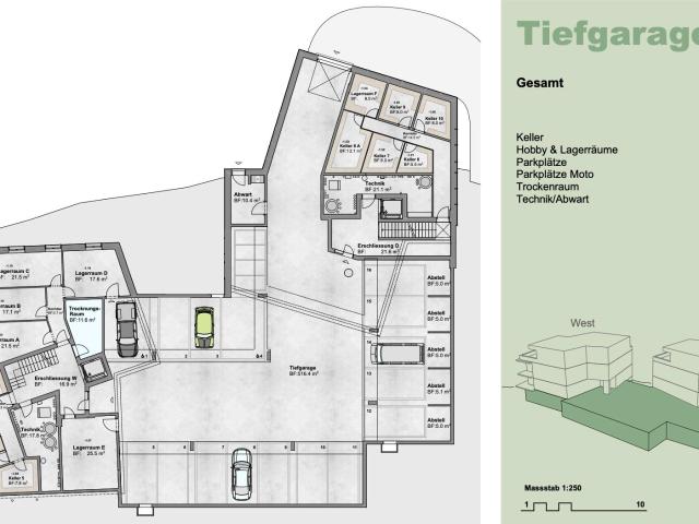 Apartment with 4.5 rooms on sale in Ried Brig 138 m² | dreamo. Ch