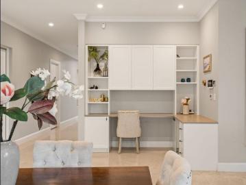 Luxurious 4 Bed, 4 Bath Furnished Family Home with Pool Furnished Packages Available