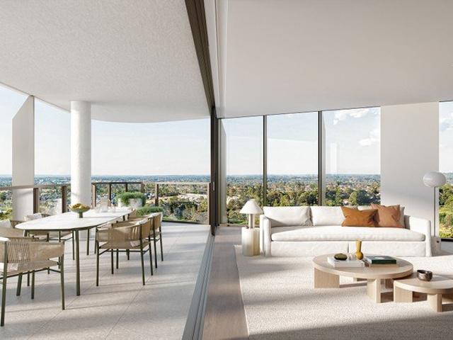 Luxurious 4 Bedroom Apartment