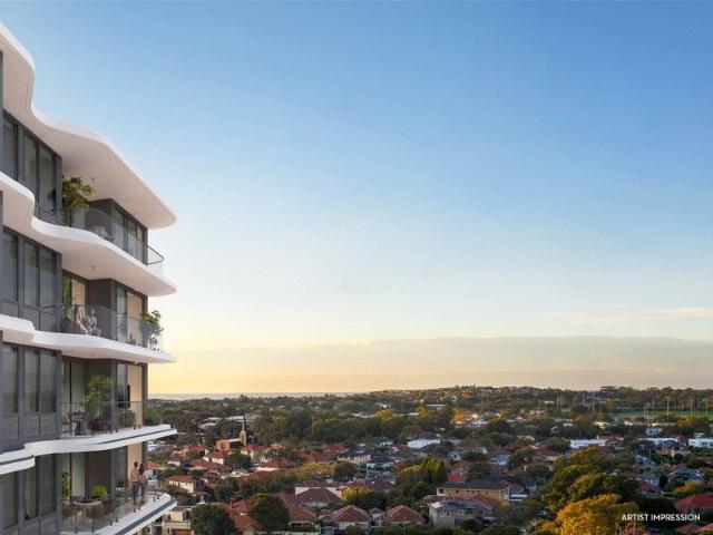LUXURIOUS 4 BEDROOM RESIDENCES ALL WITH A DESIRABLE NORTHERN ASPECT