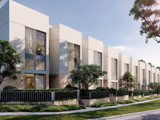 Luxurious 4 Bedroom Townhouse with Rumpus Room Modern Living at Its Best!
