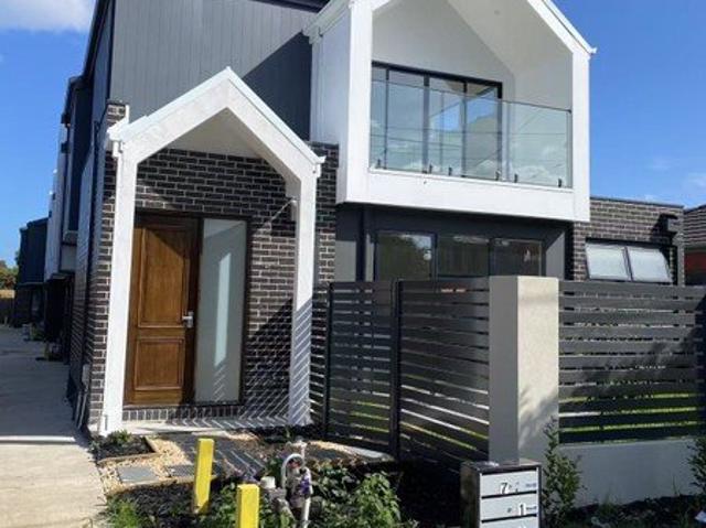 Luxurious 4 Bedroom Townhouse in Carnegie Offering Space, Style, Garden Living!