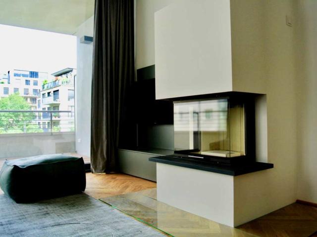 Luxurious 4 Room Apartment at Historic Water Tower in Prenzlauer Berg