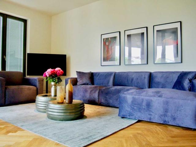 Luxurious 4 Room Apartment near Water Tower in Prenzlauer Berg