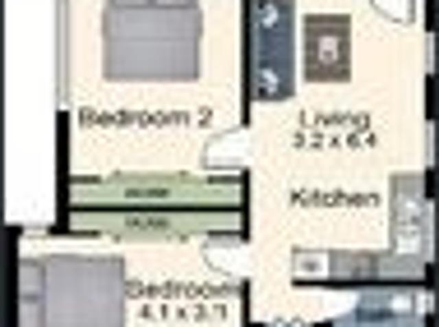 Two Bedroom Granny Flat