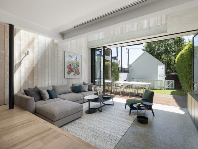 Luxurious 5 Bedroom Terrace Offering Perfect Paddington Lifestyle | Partly Furnished