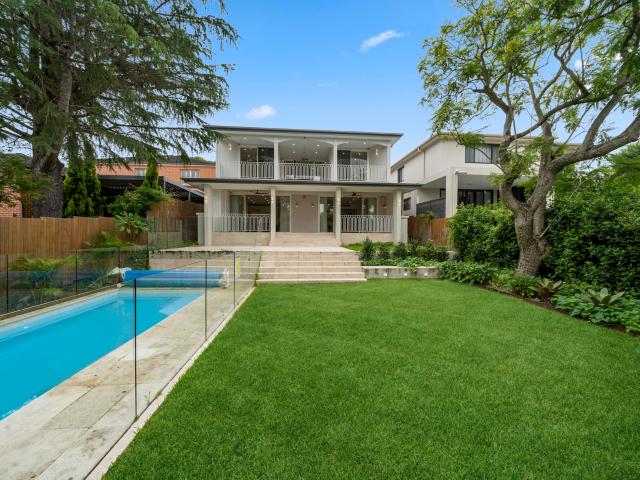 LUXURIOUS 6 BEDROOM NEW HOME WITH POOL AND BACKYARD OASIS