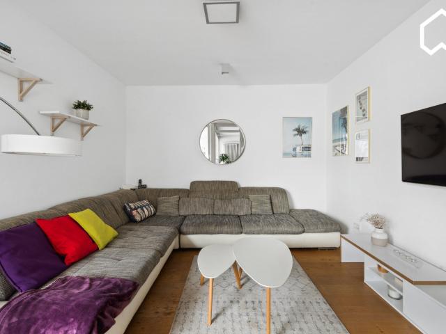Luxurious, cozy 4 room home Düsseldorf Unterbilk