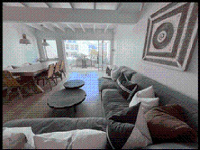 Luxurious Coastal Townhouse with Ocean Views in the Heart of Sunshine Beach