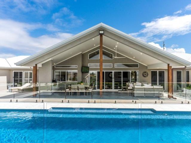 Coastal Living with K'gari & Ocean Vistas in a Near New Family Home with Almost One Acre of Land and a 100 sqm Three Bay Shed
