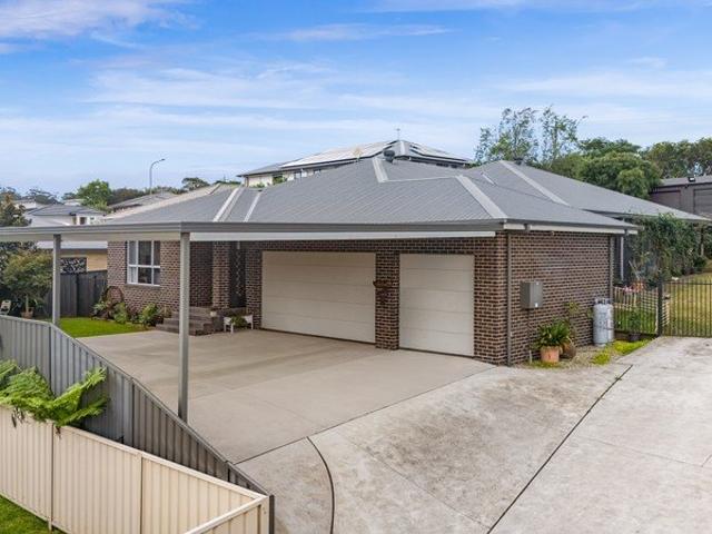Rare Coastal Home with Four Bay Shed, Triple Garage, Carport & Five Bedrooms