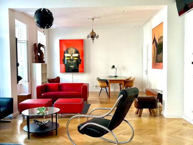 Luxurious city apartment in a prime location!, Vienna Amsterdam Apartments for Rent