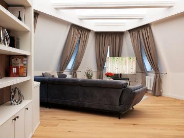 Luxurious and modern Appartement in Mannheim