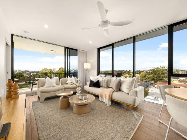 Luxurious and light filled for easy living