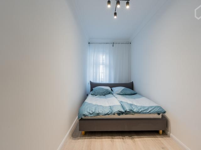 Luxurious and quiet apartment new in 2023