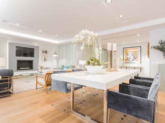 Luxurious and spacious apartment in Chamartin