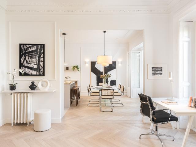 Luxurious and spacious apartment in Justicia