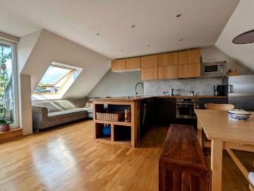 Luxurious and spacious city center appartment, Leipzig Amsterdam Apartments for Rent