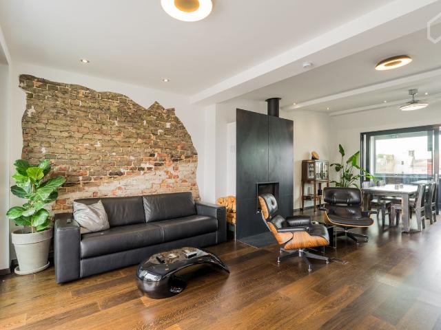 Luxurious and spacious loft in Wilmersdorf, Berlin, Berlin Amsterdam Apartments for Rent