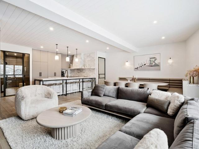 Luxurious Alpine Living at Every Turn