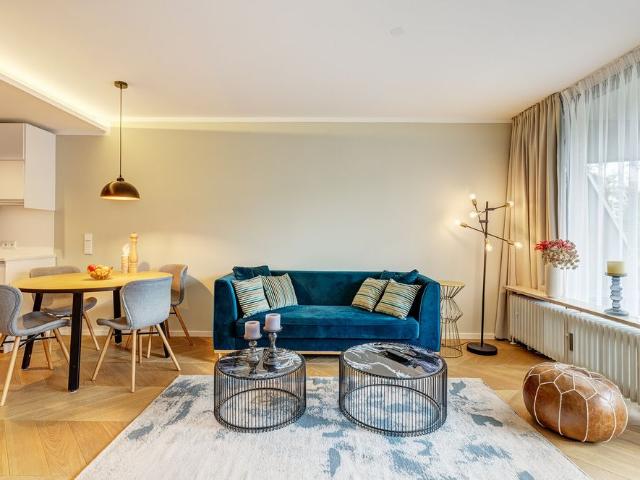 Luxurious apartment at the Nymphenburg Castle park