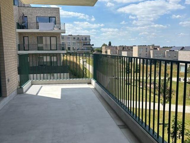 Luxurious apartment for rent in the heart of Vilvoorde.
