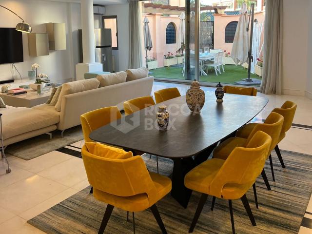 Luxurious Apartment for Rent in the Heart of Puerto Banus