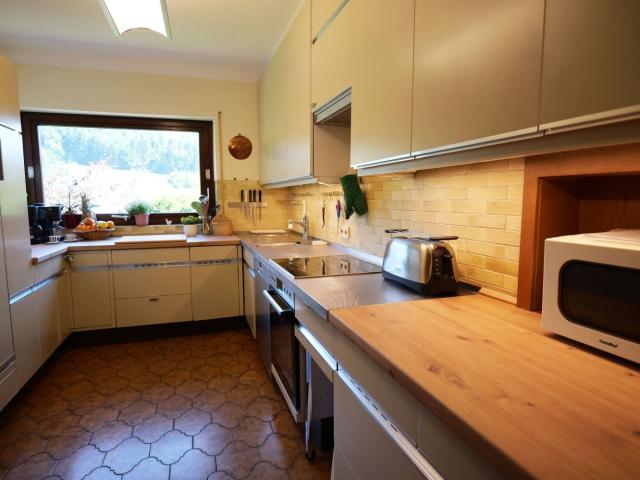 Luxurious apartment in a fantastic location in Seelbach