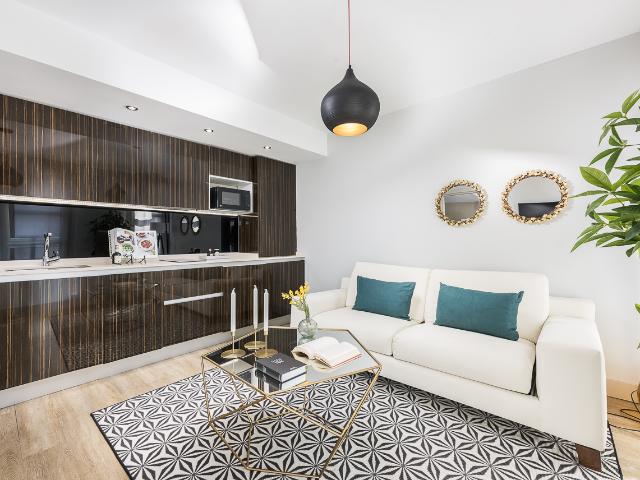 Luxurious apartment in beautiful neighbourhood of Jusiticia