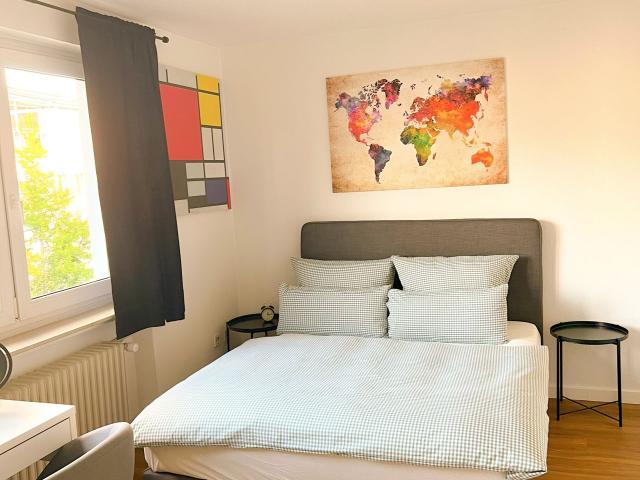 Luxurious apartment in fancy Frankfurt Westend, Frankfurt Amsterdam Apartments for Rent