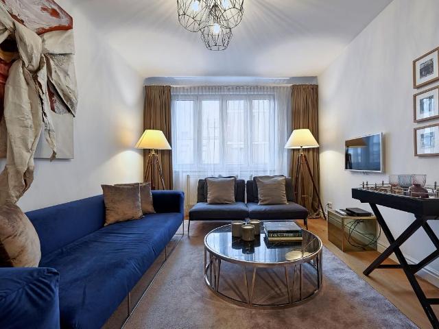 Luxurious apartment in the heart of Vienna