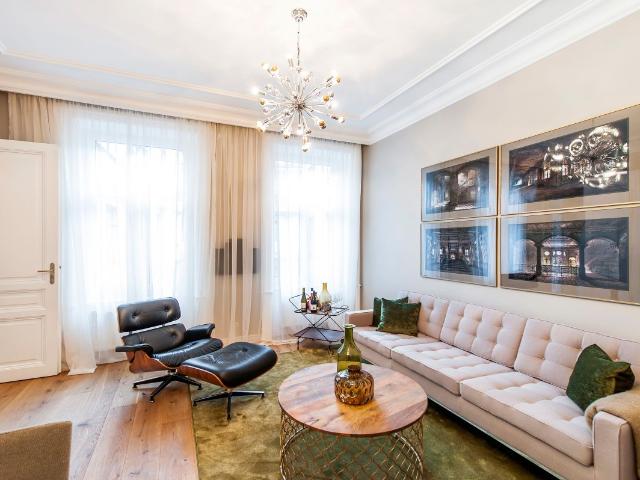 Luxurious apartment in the heart of Vienna