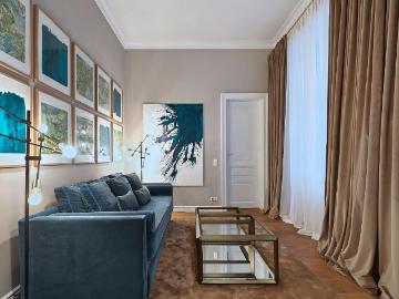 Luxurious apartment in the heart of Vienna with a perfect location, Vienna Amsterdam Apartments for Rent