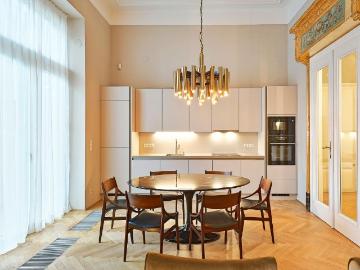 Luxurious apartment in the heart of Vienna, Vienna Amsterdam Apartments for Rent