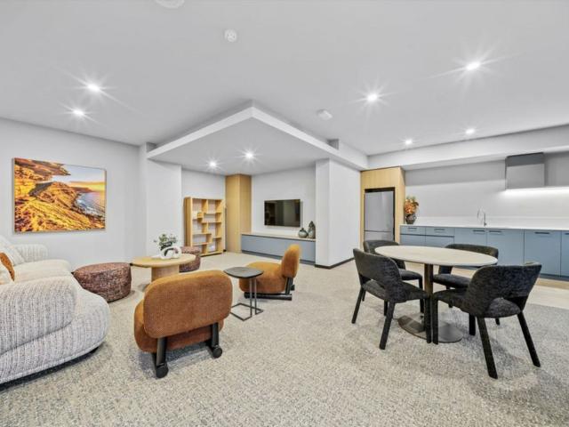 Luxurious Apartment Living
