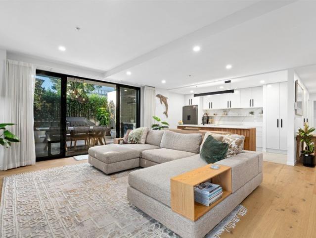 Luxurious Apartment Living