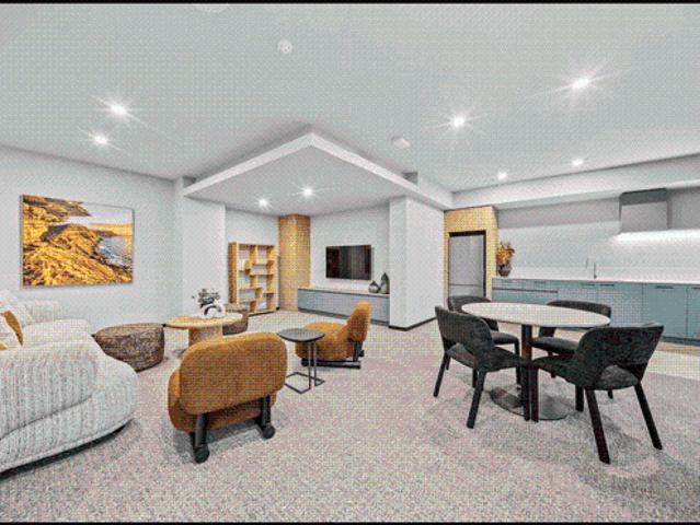 Luxurious Apartment Living