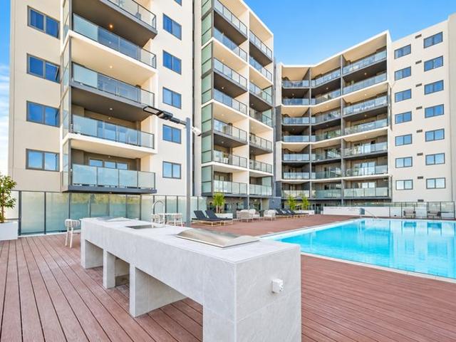 Luxurious Apartment Living
