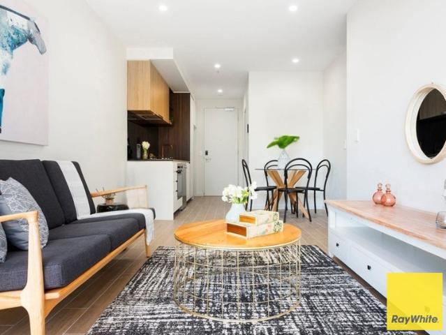 Luxurious Apartment Living in an Unbeatable Location