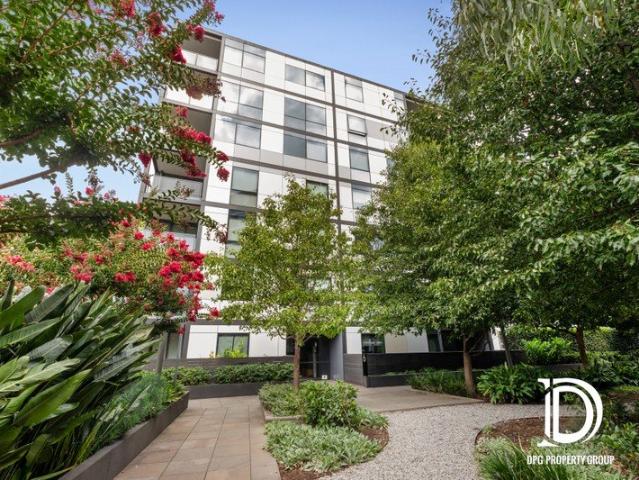 Luxurious Apartment Living in Armadale