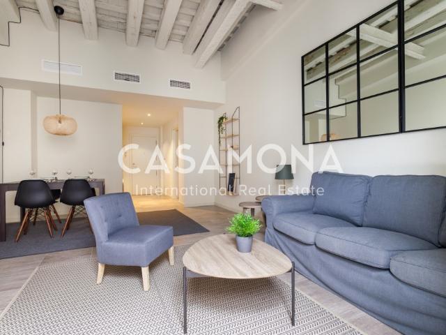 Luxurious Apartment with Spectacular Sea Views in El Born