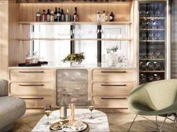 Middle Harbour, Castlecrag, Sydney, New South Wales, Snapper Island