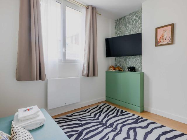Luxurious apartment 4BR/10P Ternes/Pereire