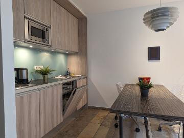 Luxurious Art Apartment in the heart of Düsseldorf, Dusseldorf Amsterdam Apartments for Rent