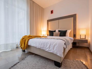 Luxurious Art Apartment in the heart of Düsseldorf incl. Netflix | ruhig gelegen