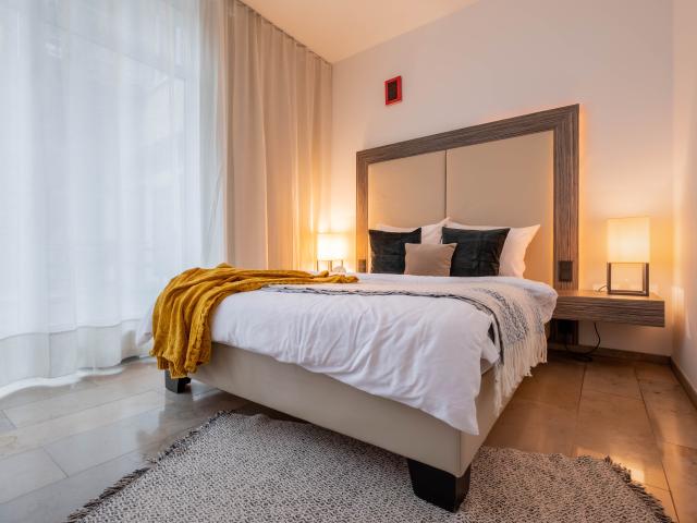 Luxurious Art Apartment in the heart of Düsseldorf incl. Netflix | ruhig gelegen