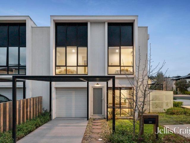 Luxurious architectural living in a prized Estate setting