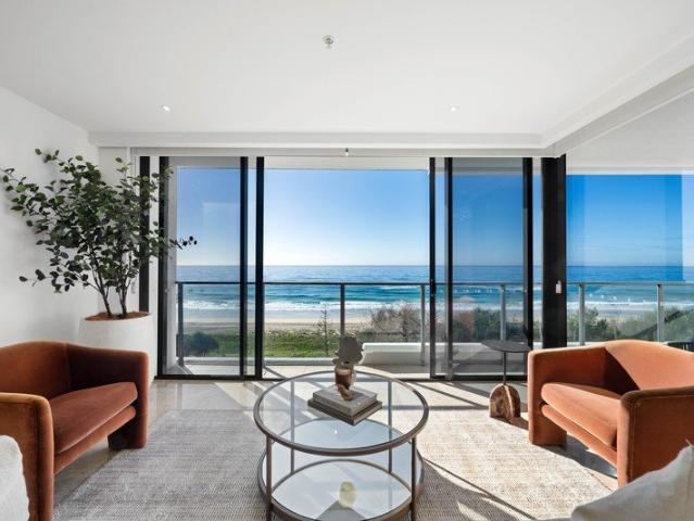 Luxurious Beachfront living at Eclipse